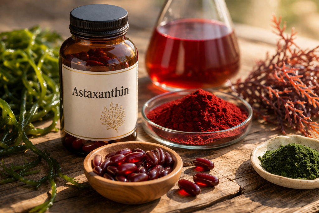 Astaxanthin 