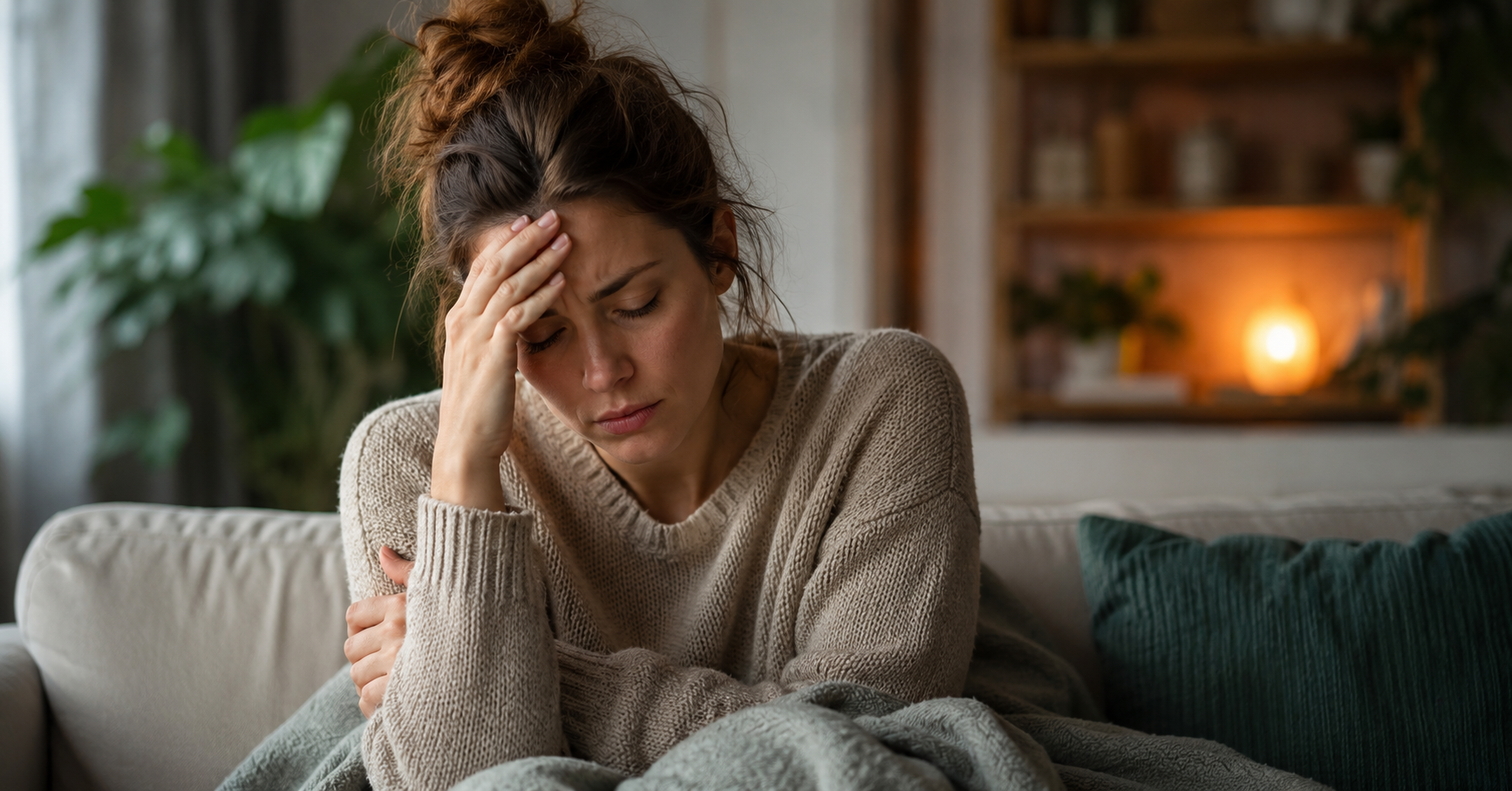 Zu viel Cortisol? Diese Warnzeichen kennen viele nicht