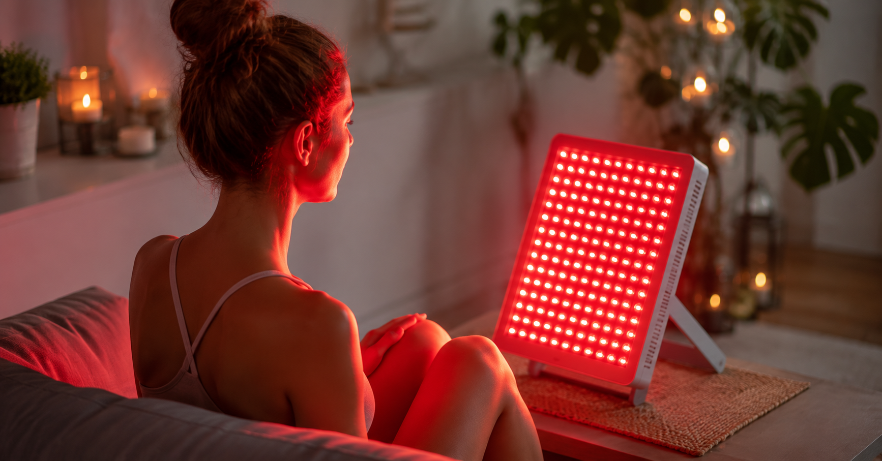 Rotlichttherapie: Hilft sie wirklich gegen Entzündungen?