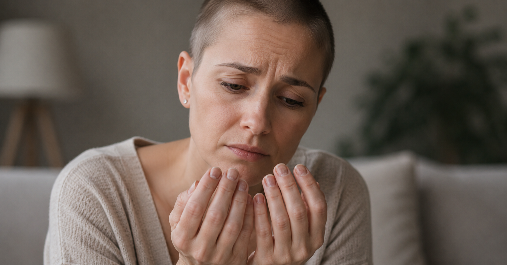 Nägel nach Chemotherapie: wie ich brüchige Nägel wieder aufgebaut habe