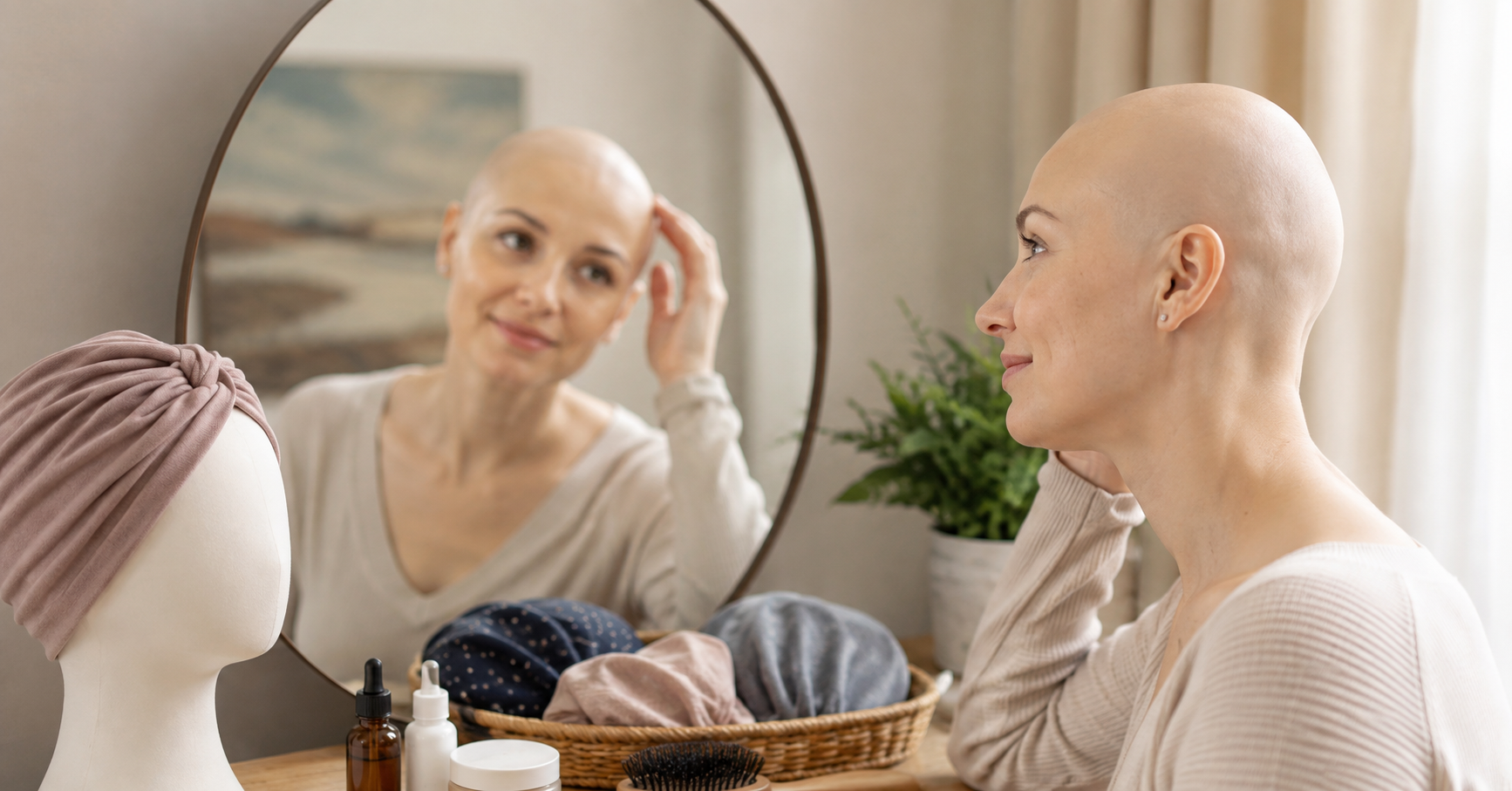 Haarverlust nach Chemotherapie: Tipps & Erfahrungen ⭐